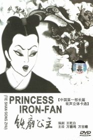 Princess Iron Fan