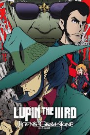 Lupin the Third: Jigen’s Gravestone