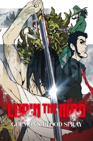 Lupin the IIIrd: Goemon’s Blood Spray