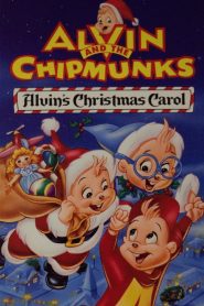 Alvin and the Chipmunks: Alvin’s Christmas Carol
