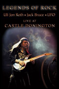 Uli Jon Roth : Legends of Rock – Live At Castle Donington 2001
