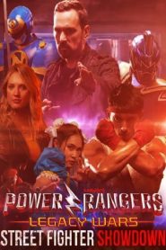 Power Rangers Legacy Wars: Street Fighter Showdown