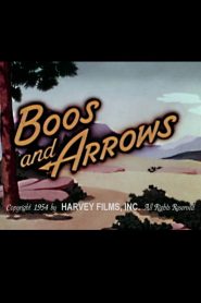 Boos and Arrows