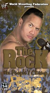 WWF: The Rock – The People’s Champ