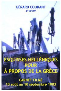 Esquisses Helléniques pour “A propos de la Grèce”