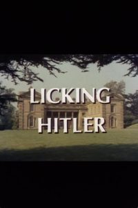 Licking Hitler