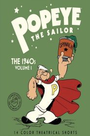 Popeye the Sailor: The 1940s, Volume 1
