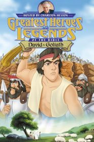 Greatest Heroes and Legends of The Bible: David and Goliath